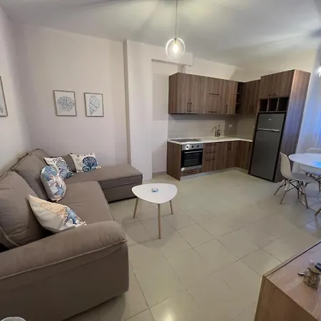 Anbel Harmony Apartmán Golem (Tirana)