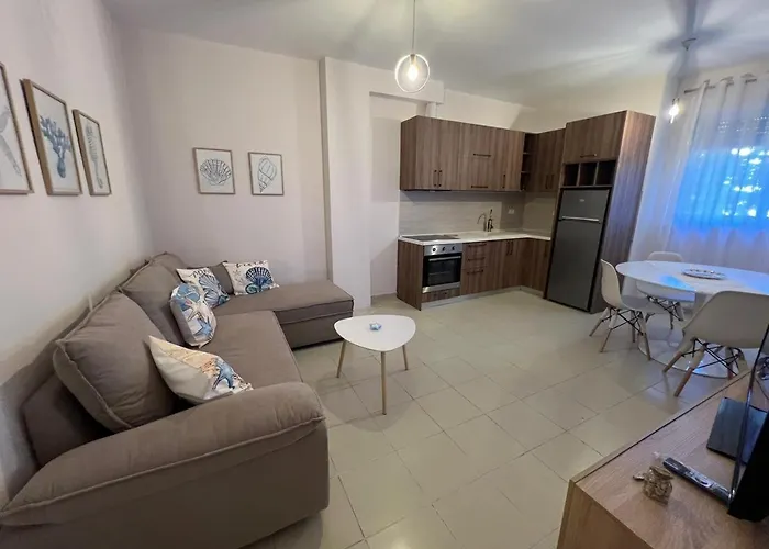 Anbel Harmony Apartment Golem (Tirana)