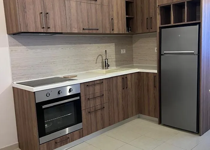 Anbel Harmony Apartment Golem (Tirana)